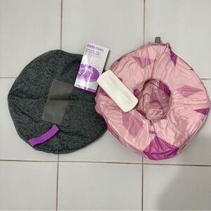 NEW! Frida Mom Donut Pillow Perineal Comfort Cushion with Cold Pack